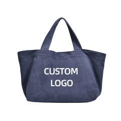 Cotton Canvas Tote Bag,YI YUAN,Cotton Canvas Tote Bag