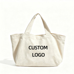 Cotton Canvas Tote Bag,YI YUAN,Cotton Canvas Tote Bag
