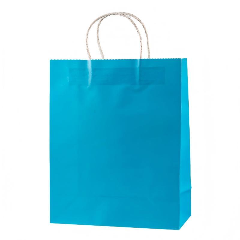 custom logo kraft bags