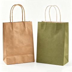 Custom Paper Shopping Bag,YI YUAN,Custom Paper Shopping Bag