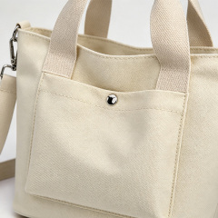 Canvas Shopping Tote Bag,YI YUAN,Canvas Shopping Tote Bag