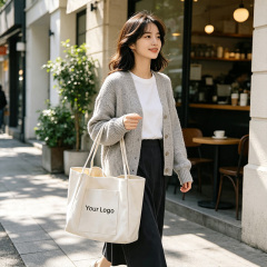 Custom Canvas shopping bag,YI YUAN,Custom Canvas shopping bag