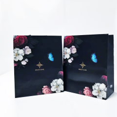 Custom Luxury Printed Paper Gift Bag,YI YUAN,Custom Luxury Printed Paper Gift Bag