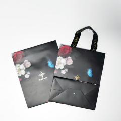 Custom Luxury Printed Paper Gift Bag,YI YUAN,Custom Luxury Printed Paper Gift Bag