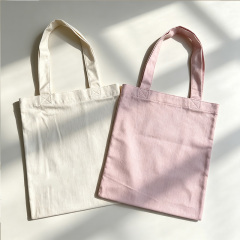 Off‑White Herringbone Canvas Tote Bag,YI YUAN,Off‑White Herringbone Canvas Tote Bag