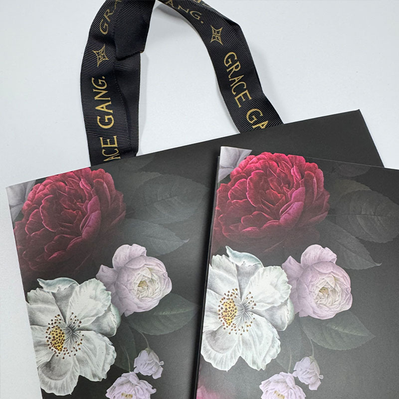 Custom Luxury Printed Paper Gift Bag,YI YUAN,Custom Luxury Printed Paper Gift Bag