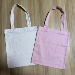 Off‑White Herringbone Canvas Tote Bag,YI YUAN,Off‑White Herringbone Canvas Tote Bag