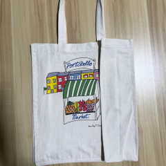 Custom Printed Canvas Tote Bag,YI YUAN,Custom Printed Canvas Tote Bag