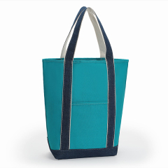Thick Canvas Grocery Tote Bag