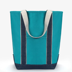 Thick Canvas Grocery Tote Bag
