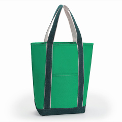 Thick Canvas Grocery Tote Bag
