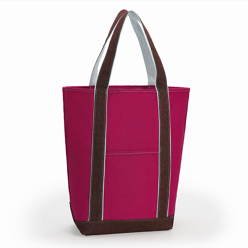 Thick Canvas Grocery Tote Bag