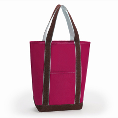 Thick Canvas Grocery Tote Bag