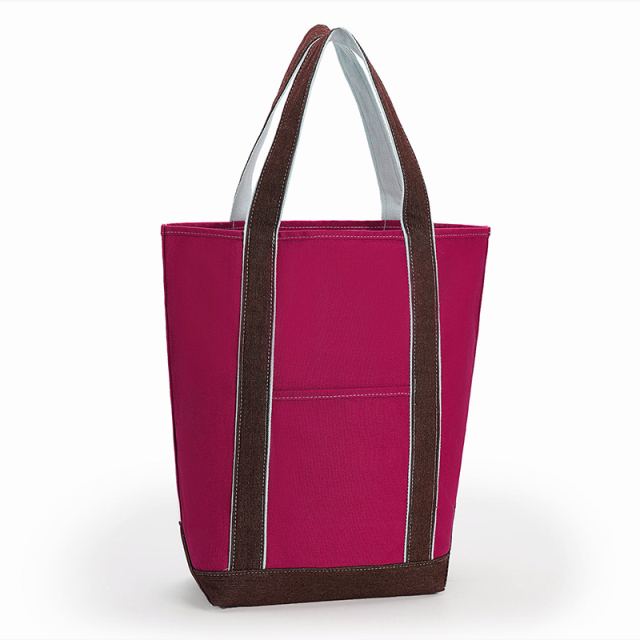 Thick Canvas Grocery Tote Bag
