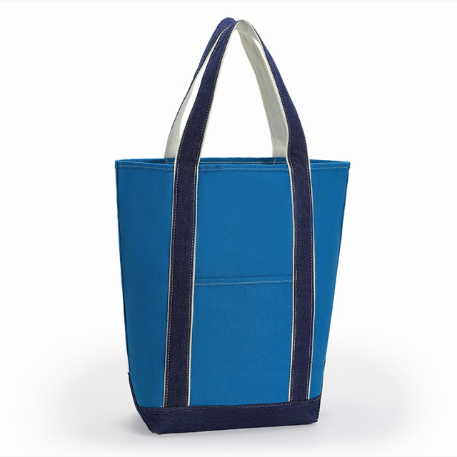 Thick Canvas Grocery Tote Bag