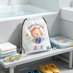 Custom Plastic Drawstring Bag,YI YUAN,Custom Plastic Drawstring Bag