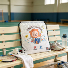 Custom Plastic Drawstring Bag,YI YUAN,Custom Plastic Drawstring Bag
