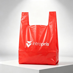 Plastic T‑shirt Bag