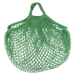 Reusable Cotton Mesh Produce Bag,Eco‑friendly Fruit Vegetable Grocery Storage Net Bag
