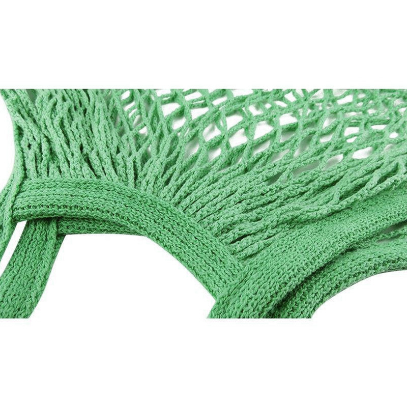 Reusable Cotton Mesh Produce Bag