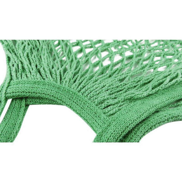 Reusable Cotton Mesh Produce Bag