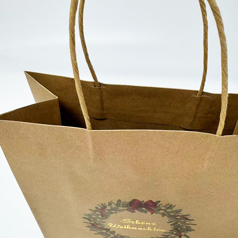 Recyclable Holiday Shopping Paper Bags,YI YUAN,Recyclable Holiday Shopping Paper Bags