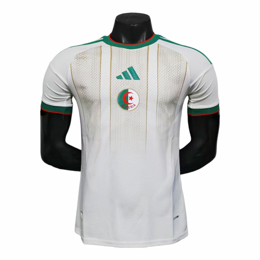 2026 World cup Algeria Home jersey Player Edition