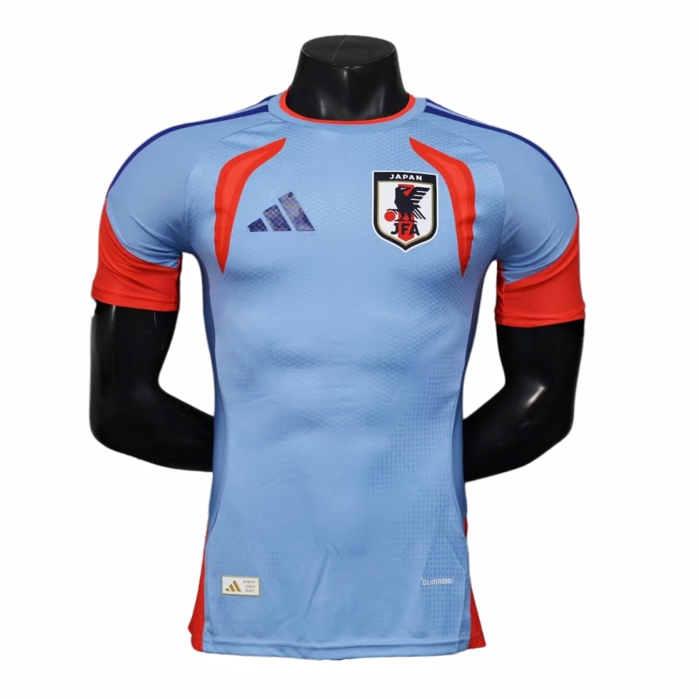 2026 World cup Japan Home jersey Player Edition