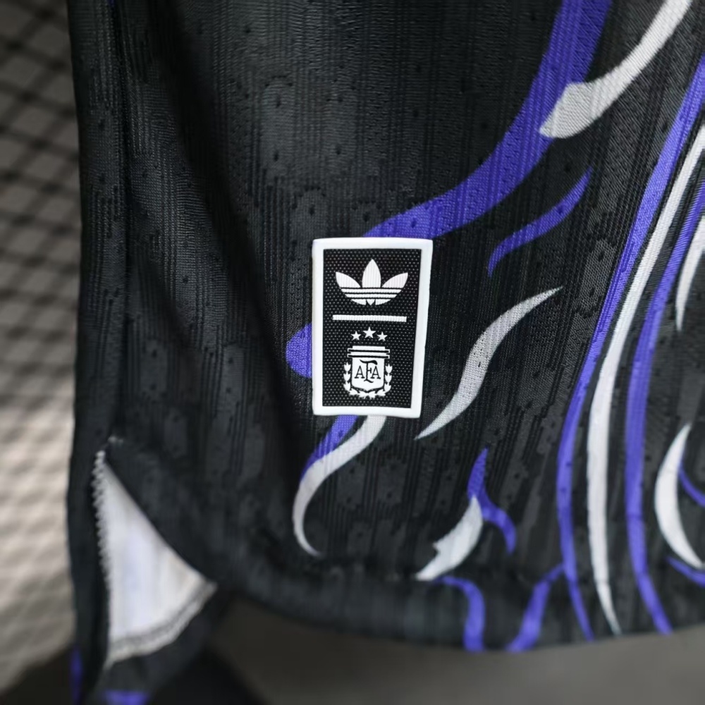 Argentina 2026 World Cup Away Jersey Player Version – Argentina National Team Soccer Shirt