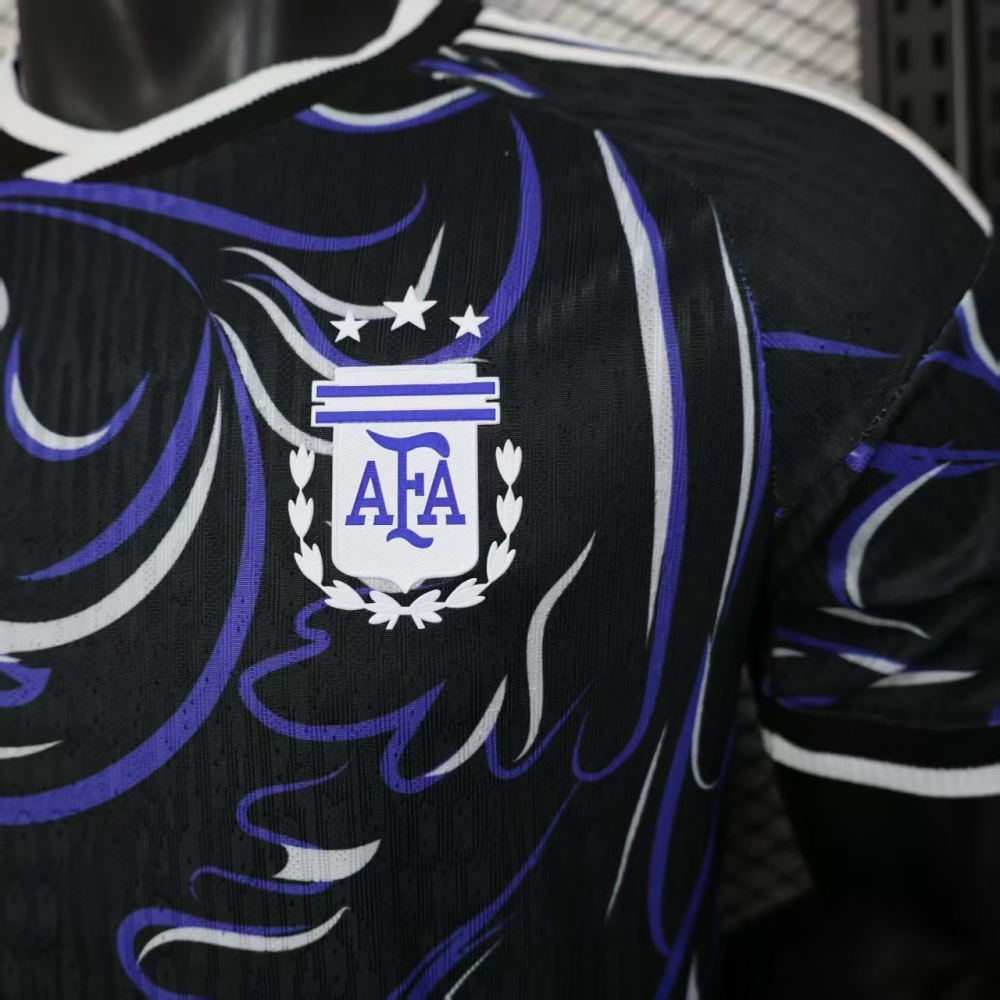 Argentina 2026 World Cup Away Jersey Player Version – Argentina National Team Soccer Shirt