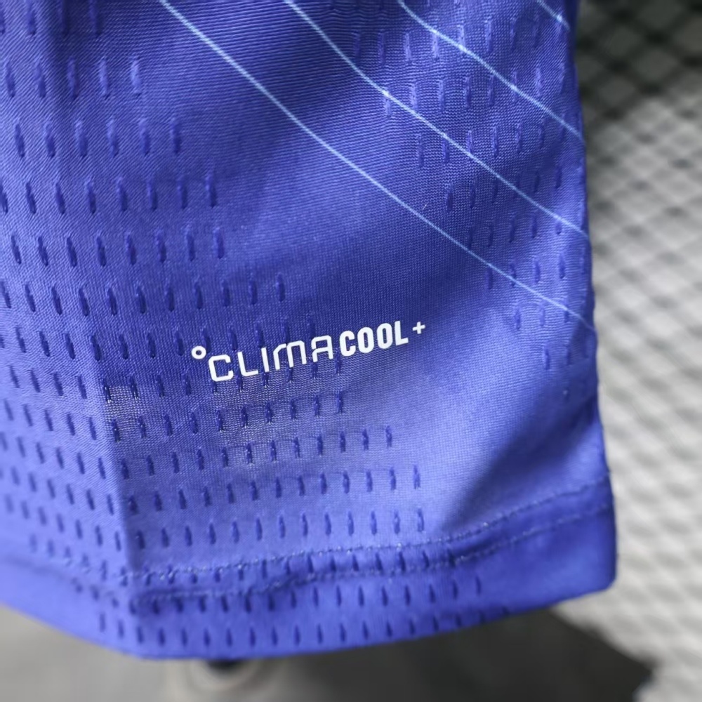 2026 World cup Japan Home Long sleeves jersey Player Edition