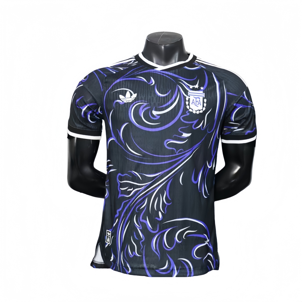 Argentina 2026 World Cup Away Jersey Player Version – Argentina National Team Soccer Shirt