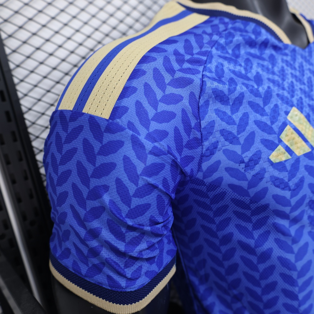 Italy 2026 World Cup Home Jersey Player Version – Italy National Team Soccer Shirt