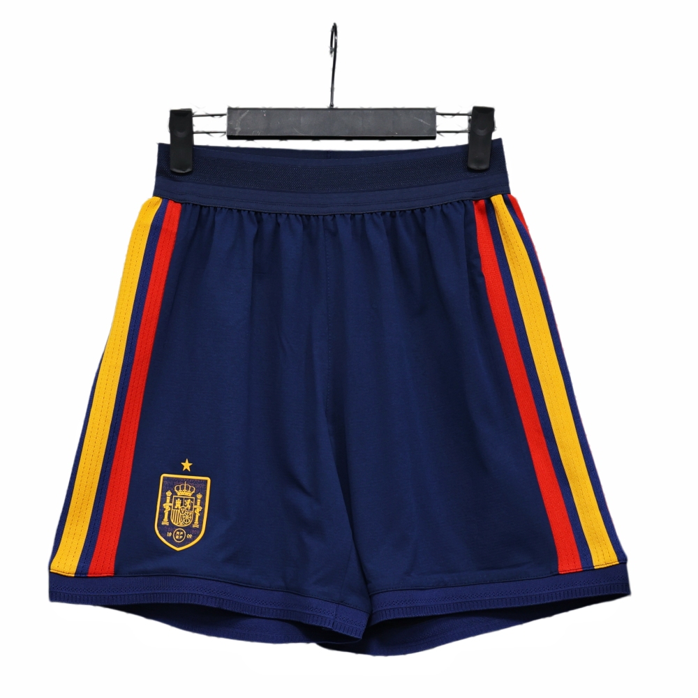 2026 World cup Spain Home jersey kit pants Player Edition