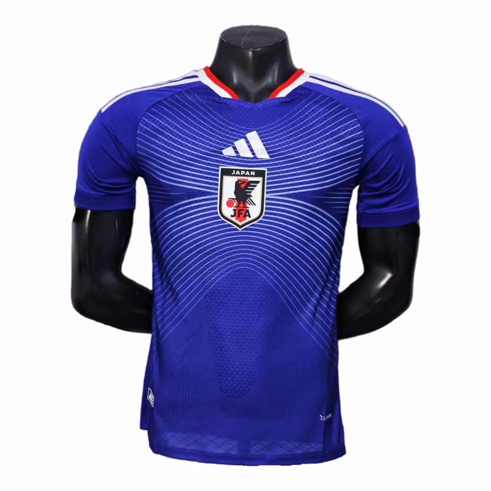 2026 World cup Japan Home jersey Player Edition