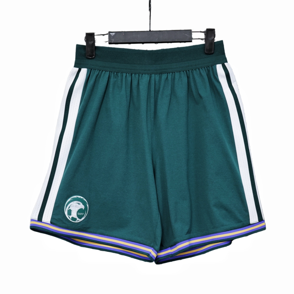 2026 World cup Saudi Arabia Home jersey Kit shorts Player Edition