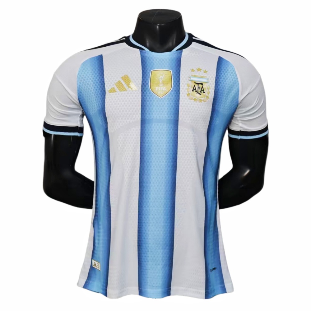 Argentina 2026 World Cup Home Jersey Player Version – Argentina National Team Soccer Shirt
