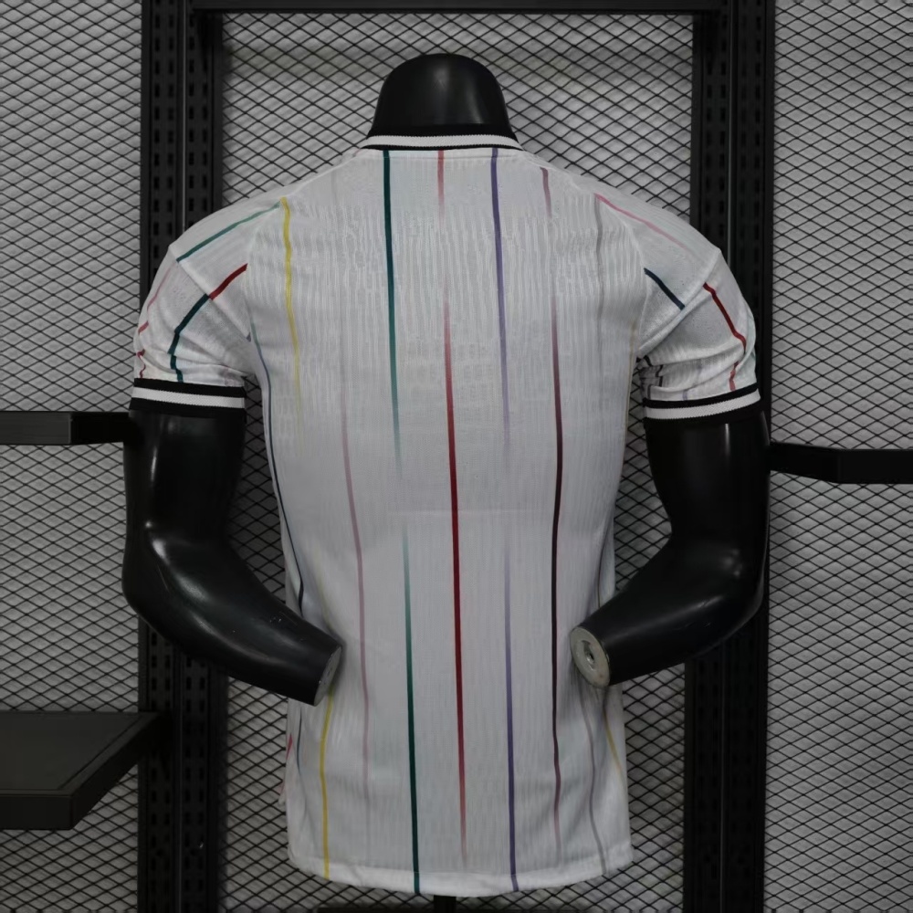 Japan 2026 World Cup Away white Jersey Player Version – Japan National Team Soccer Shirt