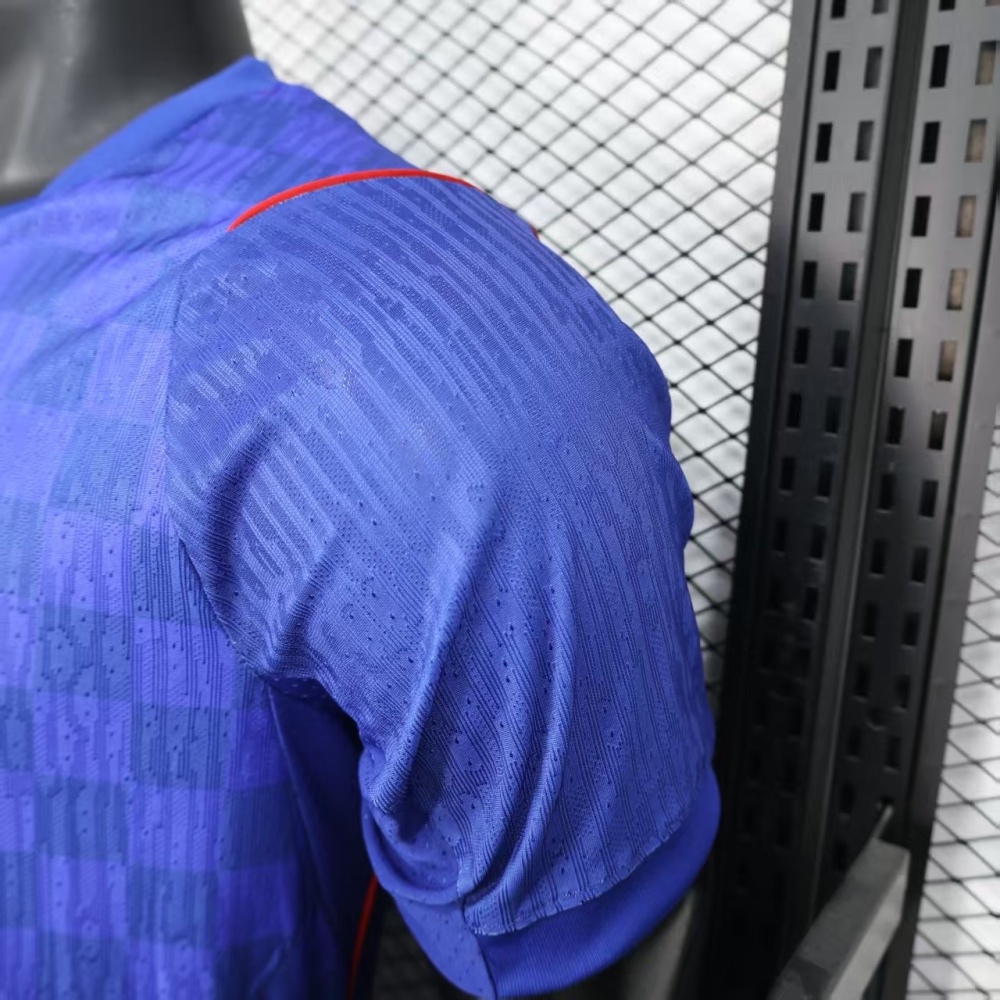 Croatia 2026 World Cup Away Jersey Player Version – Croatia National Team Soccer Shirt