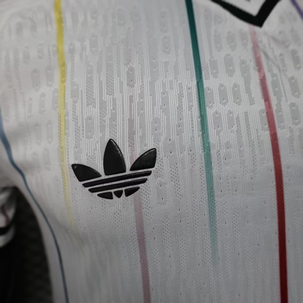 Japan 2026 World Cup Away white Jersey Player Version – Japan National Team Soccer Shirt