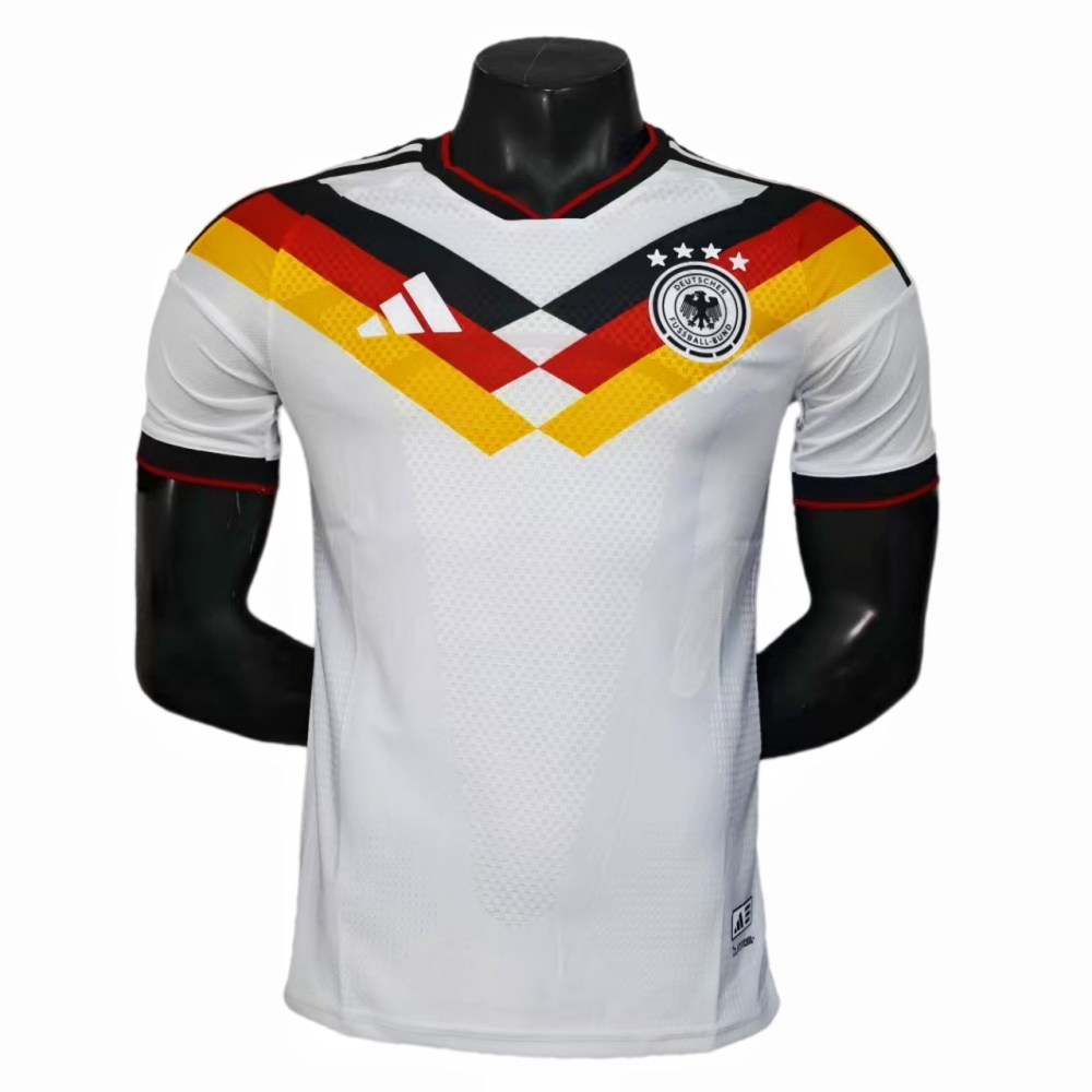 Germany 2026 World Cup Home Jersey Player Version – Germany National Team Soccer Shirt