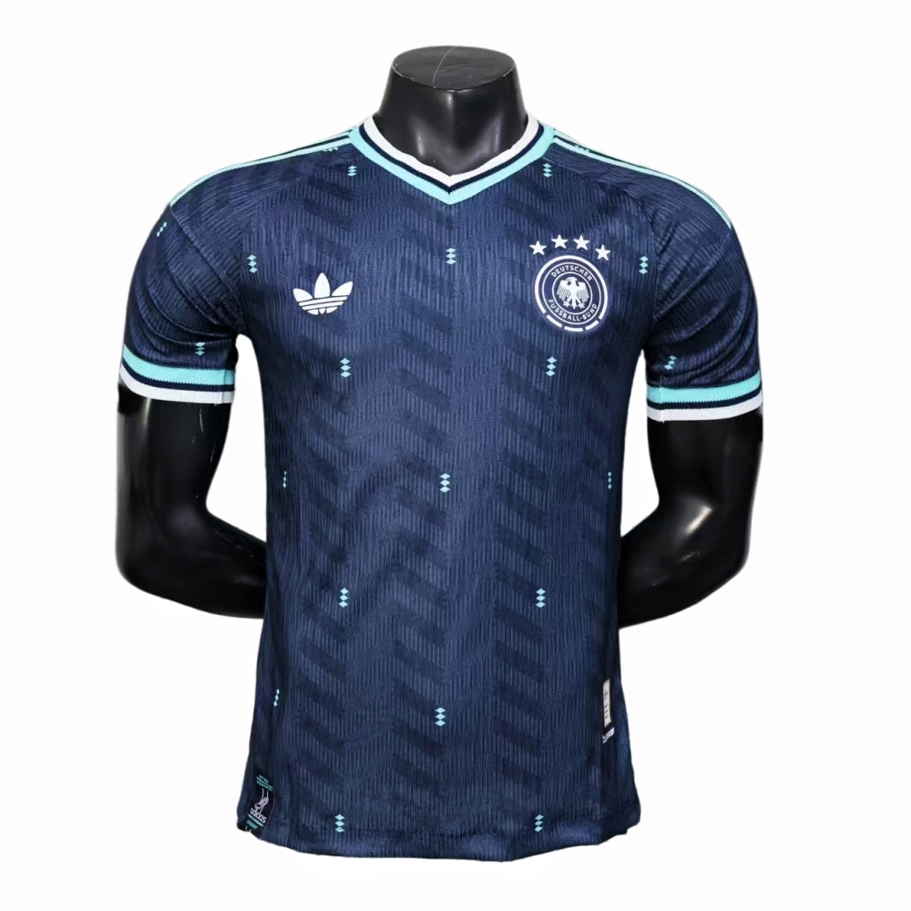 Germany 2026 World Cup Away Jersey Player Version – Germany National Team Soccer Shirt