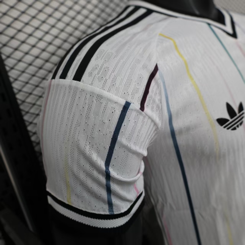 Japan 2026 World Cup Away white Jersey Player Version – Japan National Team Soccer Shirt