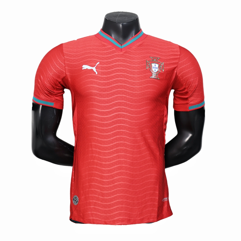 Portugal 2026 World Cup Home Jersey Player Version – Portugal National Team Soccer Shirt
