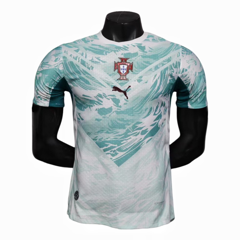 Portugal 2026 World Cup Home Jersey Player Version – Portugal National Team Soccer Shirt