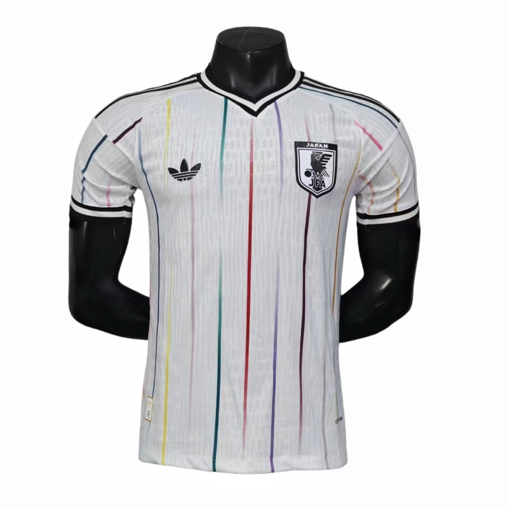 Japan 2026 World Cup Away white Jersey Player Version – Japan National Team Soccer Shirt