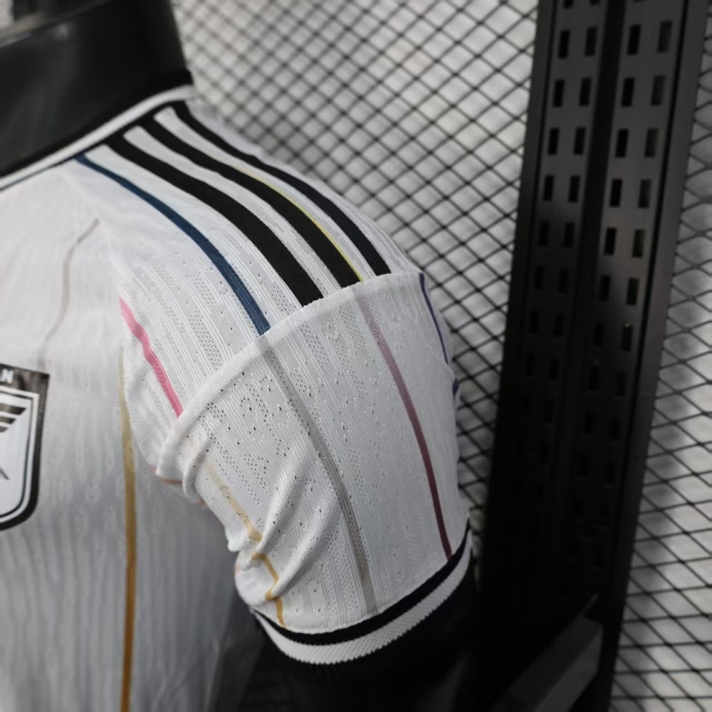 Japan 2026 World Cup Away white Jersey Player Version – Japan National Team Soccer Shirt