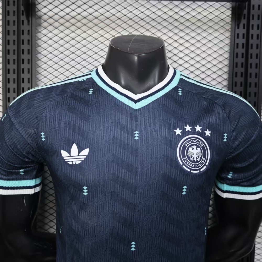 Germany 2026 World Cup Away Jersey Player Version – Germany National Team Soccer Shirt