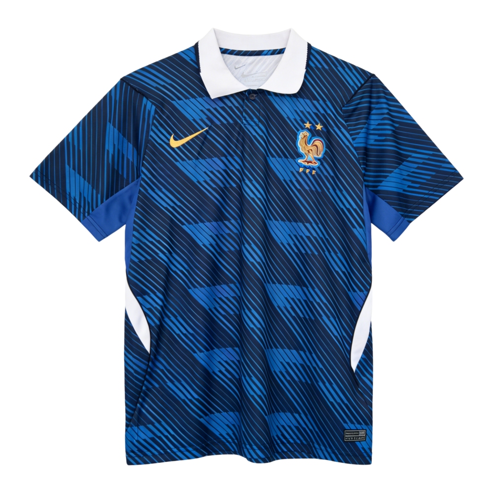 France National Team 2026 World Cup Home Fan Jersey
