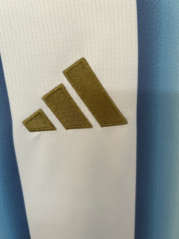 Argentina National Team 2026 World Cup Home Fan Jersey